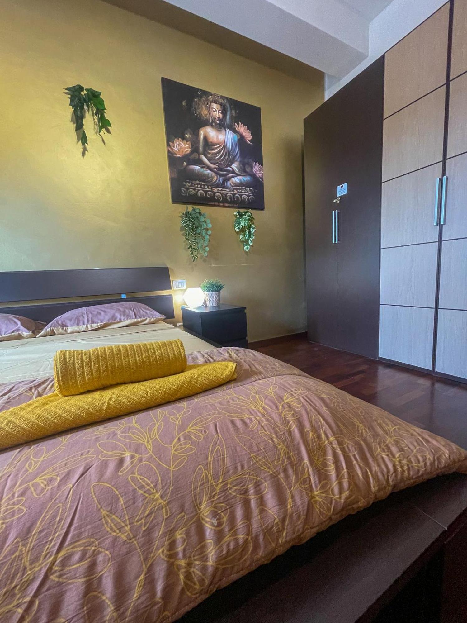 Home In Town - Niguarda - Metro M3 Sotto Casa - Duomo In 12Min 米兰 外观 照片