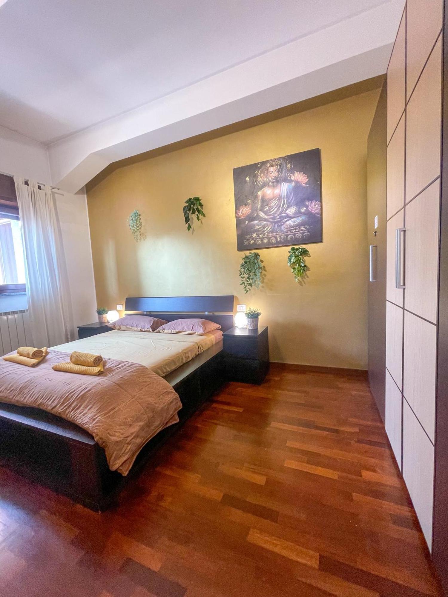 Home In Town - Niguarda - Metro M3 Sotto Casa - Duomo In 12Min 米兰 外观 照片